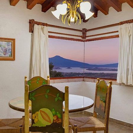 Pátzcuaro Eco Hotel Ixhi מראה חיצוני תמונה