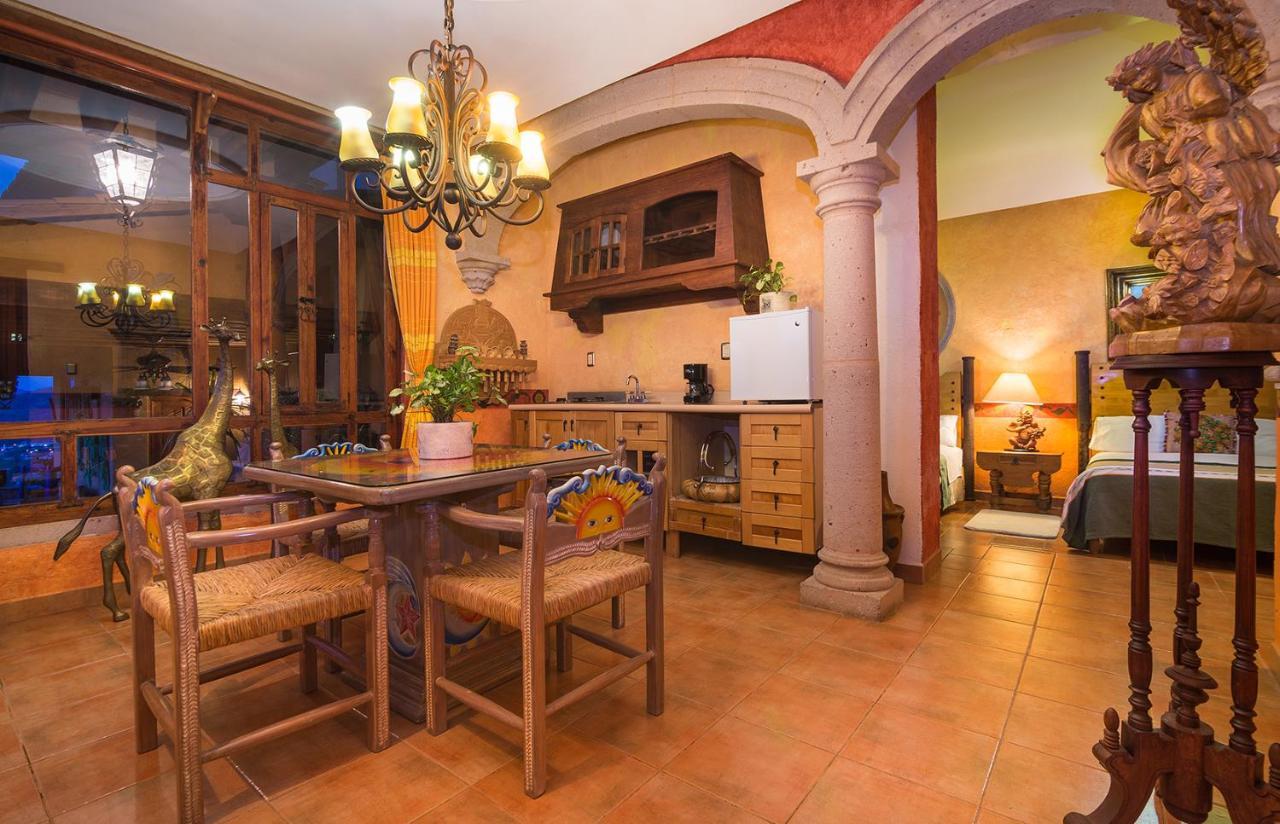 Pátzcuaro Eco Hotel Ixhi מראה חיצוני תמונה
